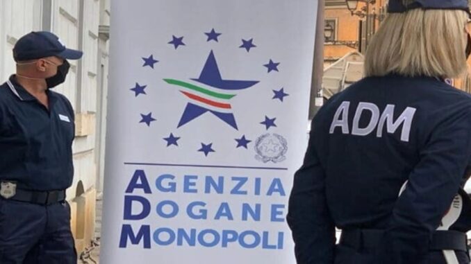 Agenzia Dogane, Codici Eori, rimborsate aziende umbre per 12 milioni