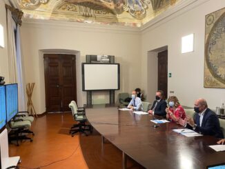 Regione Umbria e Anbi sul tema della bonifica e irrigazione