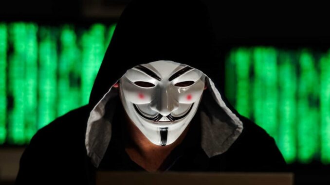 Ucraina: Anonymous viola stampanti militari russe