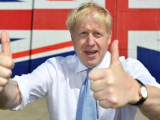 Covid: Guardian, 'governo Johnson si prepara a Piano B'