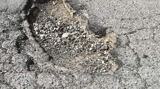BucApp, un'applicazione per segnalare buche e insidie a tutela dei cittadini