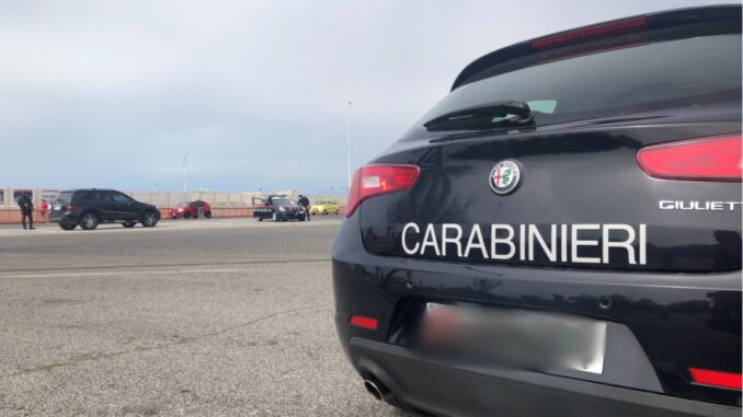 Arresti denunce e sanzioni sul litorale di Ostia, controlli Carabinieri