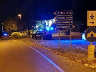 Amelia, i carabinieri sequestrano i mezzi del pusher