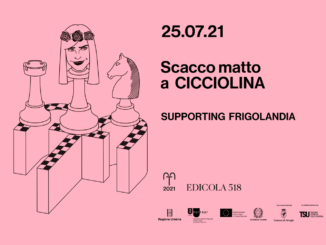 25 luglio alle 21:00 Teatro Sant'Ercolano incontra Cicciolina