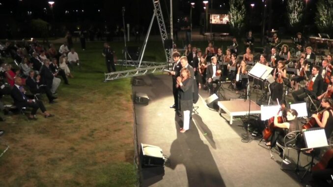 Il concerto di anteprima di Umbria Jazz 2021 dedicato al personale sanitario