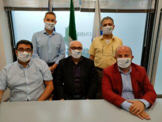 Esordio per il nuovo consiglio direttivo di Avis Umbria