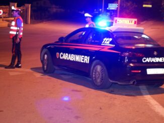 Incidenti provocati da ubriachi a Città di Castello, denunce e sequestri