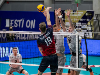 Sir Volley, roster chiuso con l'arrivo di Kristers Dardzans!
