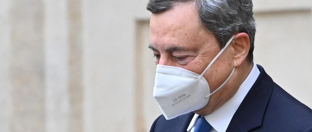Telefonata Biden-Draghi: 'sforzi diplomatici e deterrenza con Russia'