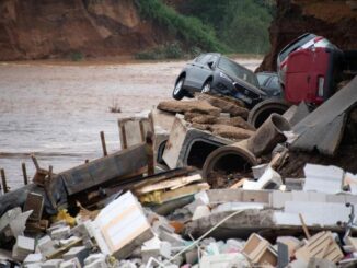 Alluvione in Germania, oltre 130 morti, Ahrweiler è la regione più colpita