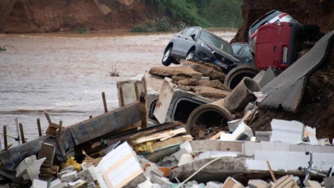Alluvione in Germania, oltre 130 morti, Ahrweiler è la regione più colpita