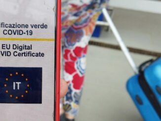 Covid: Gb, vaccinati da Ue e Usa viaggiano senza quarantena