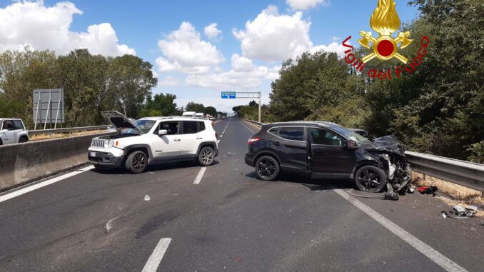 Morta la donna finita in ospedale per incidente su Centrale Umbra a Bastia