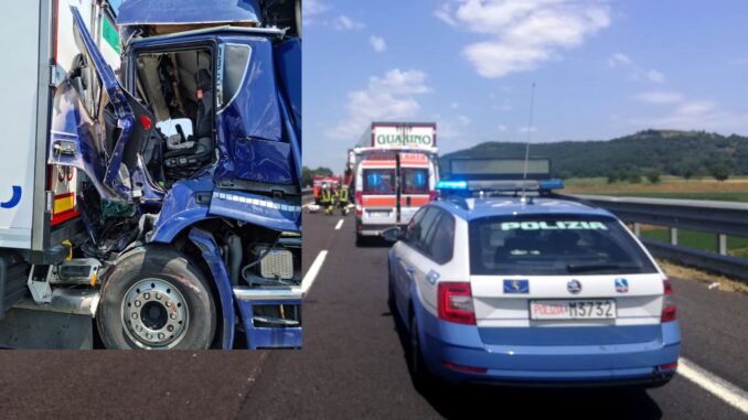 Incidente stradale