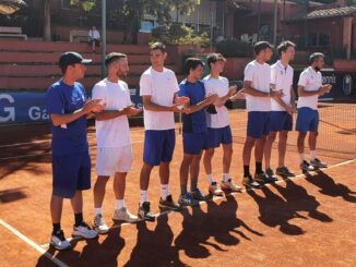 Nuova memorabile impresa dello Junior Tennis Perugia promosso in B1