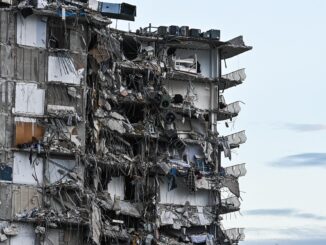 Usa: crollo palazzo Miami, sale a 27 morti bilancio vittime