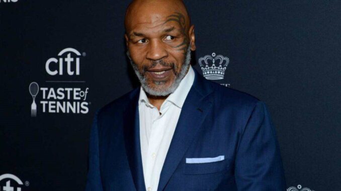 Moda: Cavalli chiama Tyson, 'King Mike' volto collezione uomo