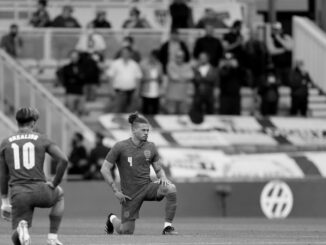 Euro 2021 Salvini, spero nazionale si inginocchi dopo gol contro Spagna