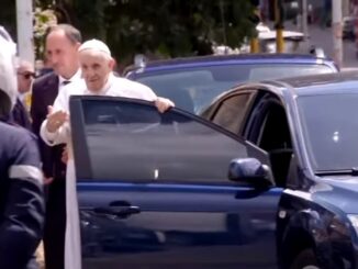 Papa Francesco è stato dimesso dal policlinico Gemelli