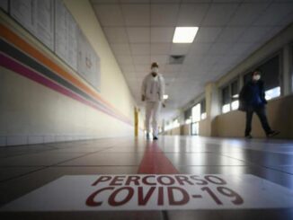 Nei cambi colore, contrasto covid, peserà più tasso ospedalizzazione