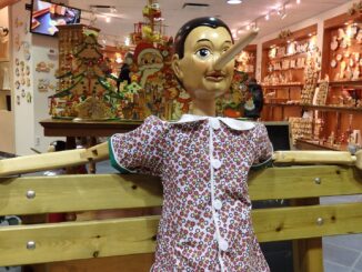 Pinocchio il burattino compie 140 anni, festa congiunta tra Firenze e Collodi