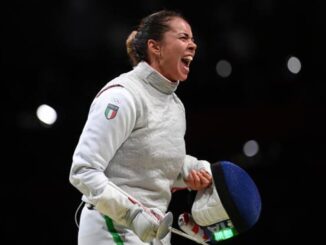 Olimpiadi: scherma, Volpi ko e bronzo nel fioretto donne alla russa Korobejnikova