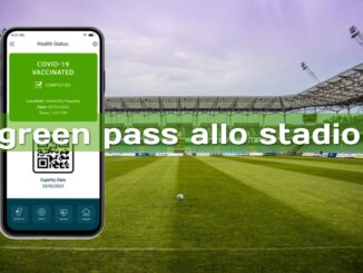 Allo stadio solo con green pass, ancora da definire soglie riempimento