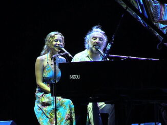 Stefano Bollani e Valentina Cenni a Umbria Jazz e il festival diventa brasiliano ricordo di C. Corea