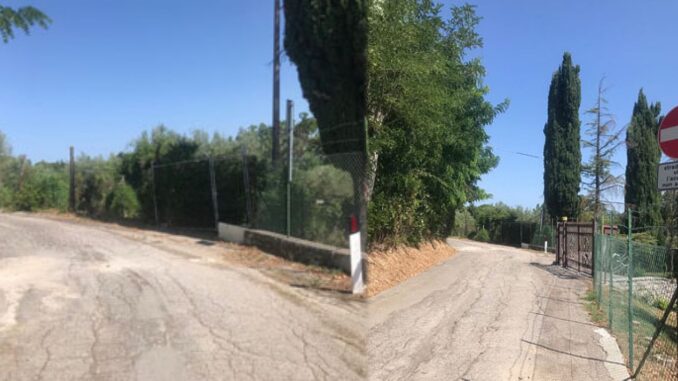 Roma violenta, anzi no, Casaglia violenta...tutti contro uno