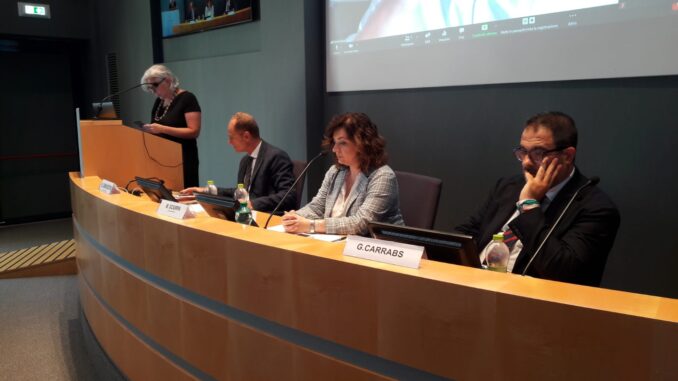 Protocollo di Intesa per rilanciare la competitività del centro Italia