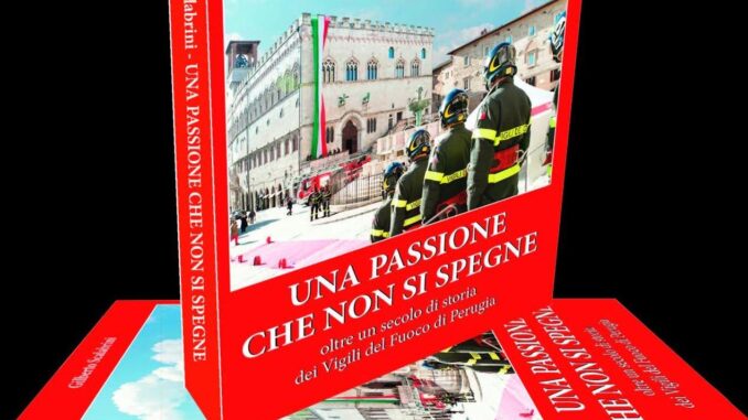 28 luglio ore 11 alla sala dei Notari presentazione del libro sui Pompieri