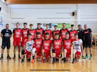 Sir Safety Perugia, decimo posto assoluto per l'under 19