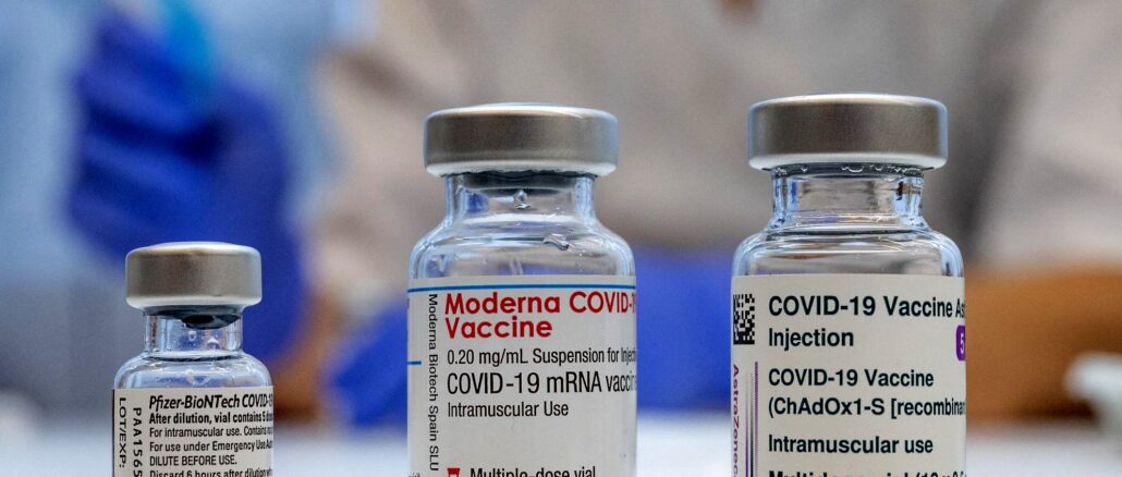 Terza dose vaccino anti-Covid? Simg, studi, per ora, non è necessaria