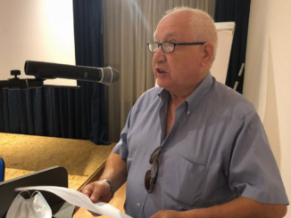 12° Congresso Arci Caccia Terni, Giampiero Amici confermato alla presidenza
