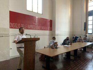 Provenzano a Terni col Pd Umbria incontra i sindacati su Ast: “Il Pd torna nei luoghi del lavoro e della produzione”
