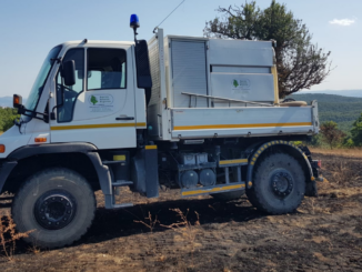 Afr Umbria, entra nel vivo la campagna antincendio boschivo