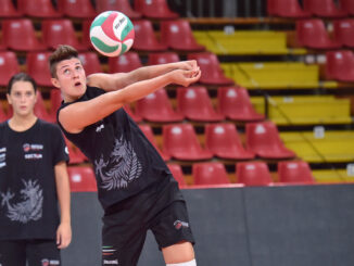 Bartoccini volley prima settimana in archivio con benvenuto speciale