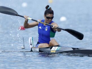 Olimpiadi: Genzo e Burgo conquistano le semifinali nel K1 200 E 1000
