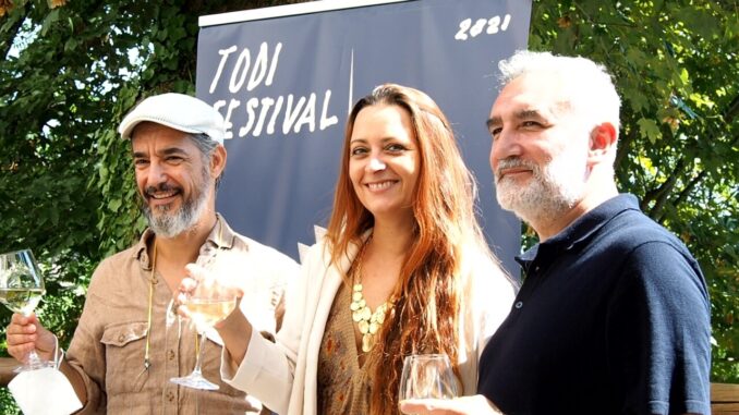 Todi festival, "L'inizio del buio" di Walter Veltroni aprirà edizione 2021