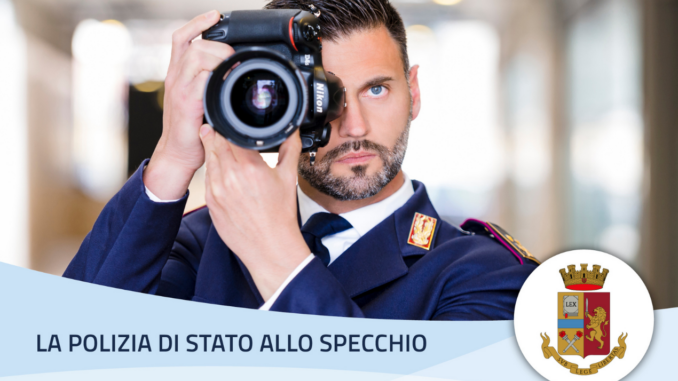 Calendario 2022 Polizia di Stato e Unicef, il ricavato andrà in beneficenza