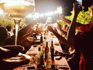 Todi, città del vino, debutta a Calici di Stelle. Degustazioni ai Voltoni comunali e poi osservazioni astronomiche al parco della Rocca