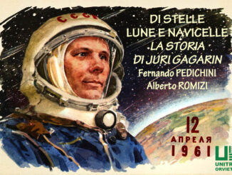 Passeggiando fra le stelle con Pedichini e Romizi e Juri Gagarin