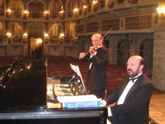 Festival Federico Cesi, da Montecastrilli a Spello concerti fino a settembre. Tra gli appuntamenti: “Da Vitali a Paganini”