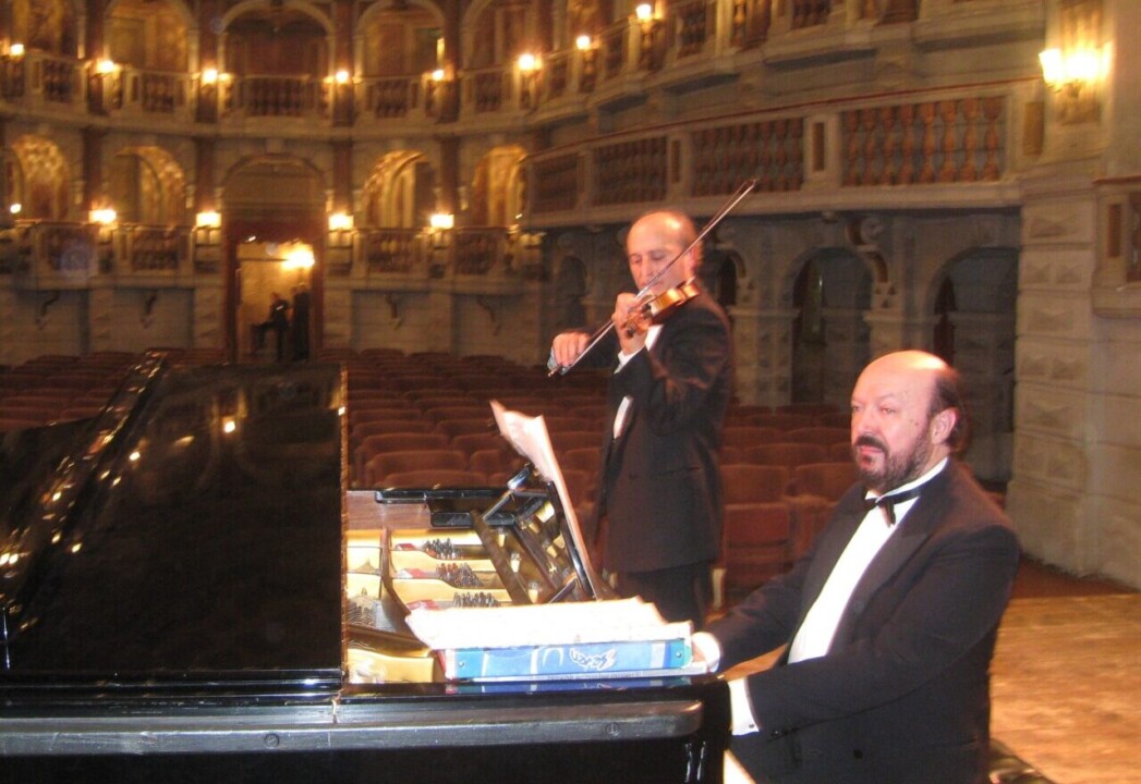 Festival Federico Cesi, da Montecastrilli a Spello concerti fino a settembre. Tra gli appuntamenti: “Da Vitali a Paganini”