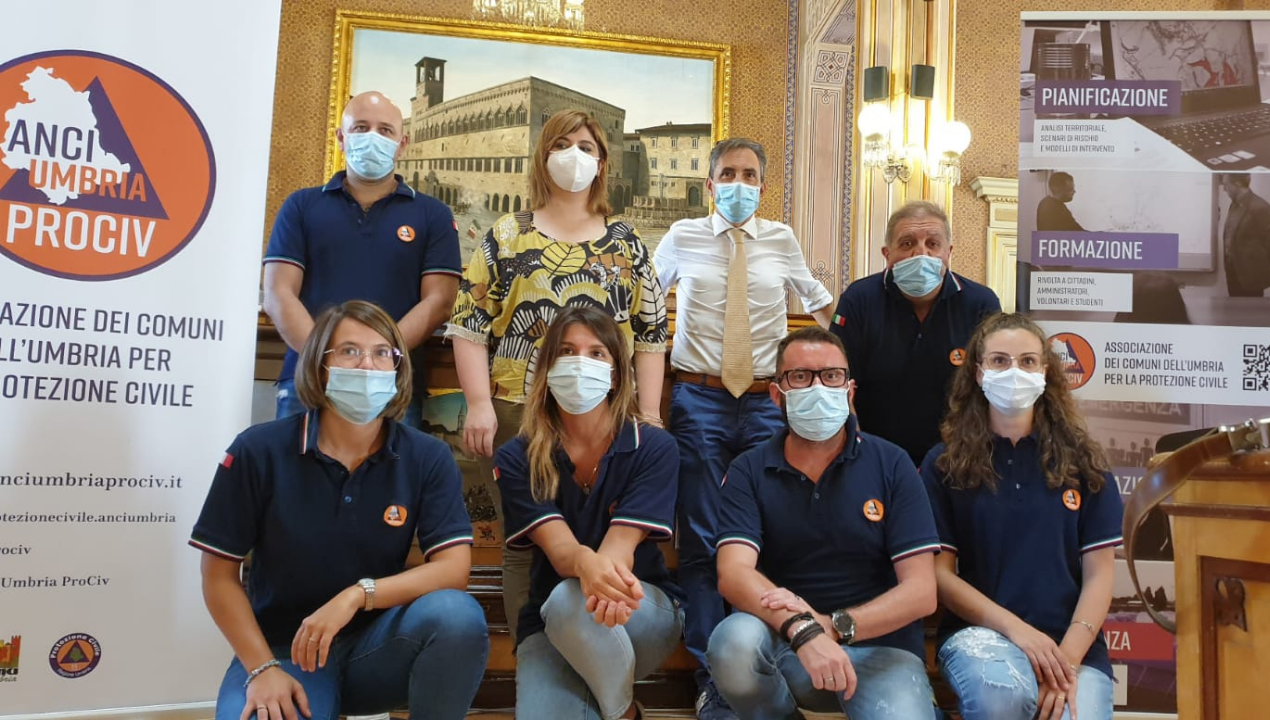 Federsanità Anci Umbria e Anci Umbria ProCiv, eletti Petruccioli e Michelini