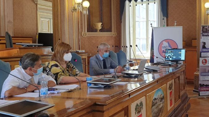 Federsanità Anci Umbria e Anci Umbria ProCiv, Petruccioli e Michelini eletti nuovi presidenti