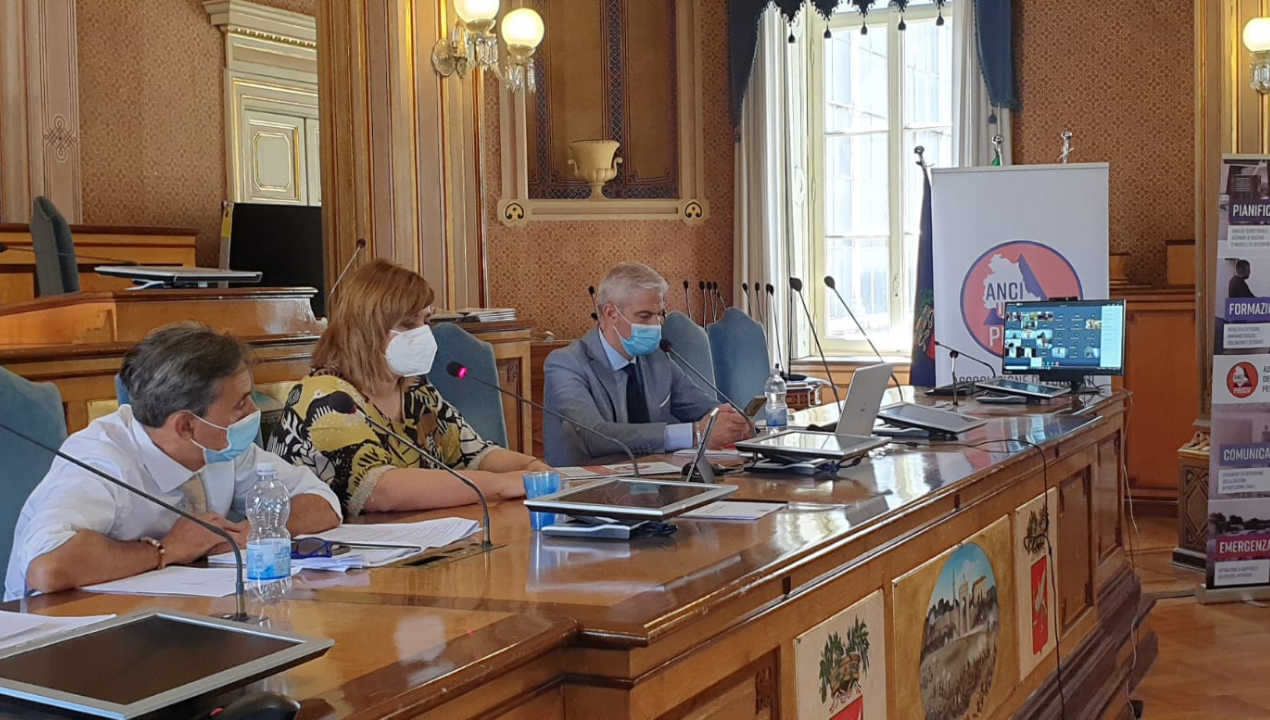 Federsanità Anci Umbria e Anci Umbria ProCiv, Petruccioli e Michelini eletti nuovi presidenti