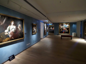Pittrici, poetesse e muse ispiratrici di artisti: a Palazzo Baldeschi c’è “Storie di donne: dal ‘600 al ‘900”