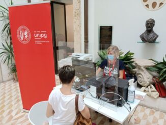 UniPG, aperto a Terni il nuovo punto immatricolazioni ‘in presenza’ nel pieno centro città, all’interno dei locali della Biblioteca Comunale. 