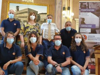 I nuovi presidenti di Federsanità Anci Umbria e Anci Umbria ProCiv